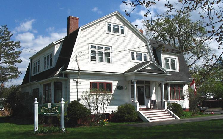 Belgravia B&B Truro Kültér fotó