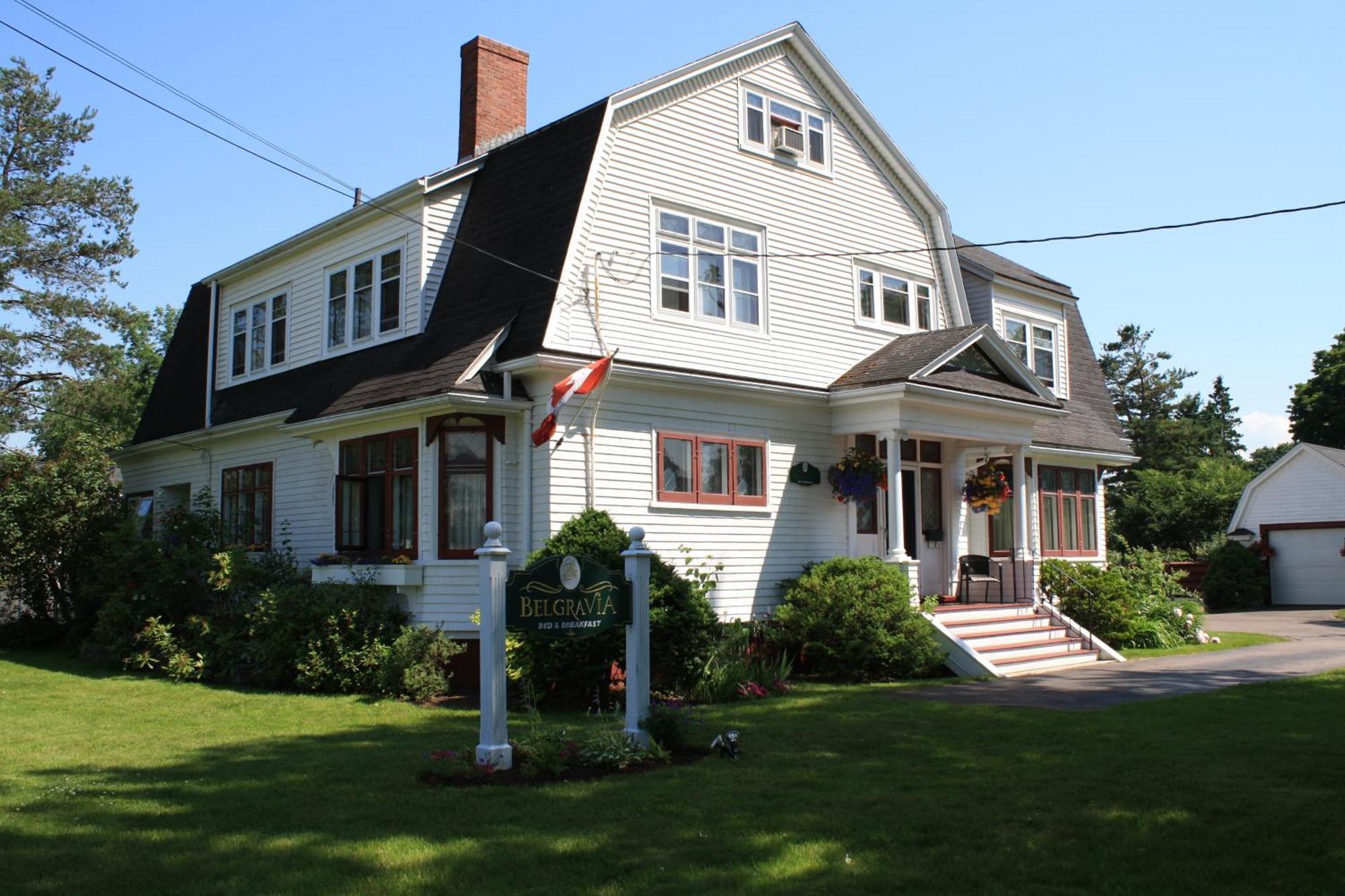 Belgravia B&B Truro Kültér fotó