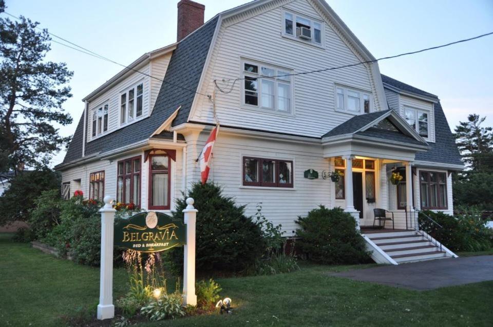 Belgravia B&B Truro Kültér fotó